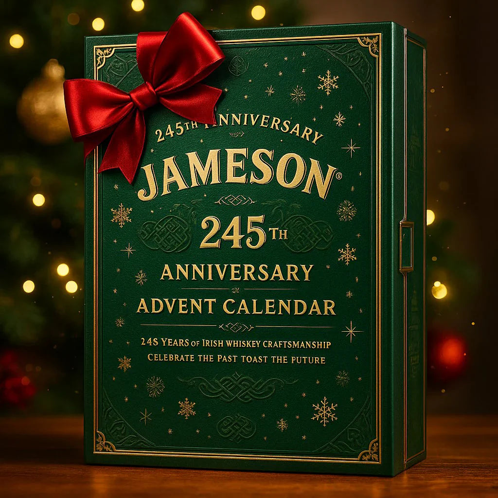 ⏰（Buy two for free shipping）Last Day Offer🔥 2025 Whiskey Advent Calendar