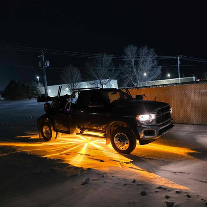 🔥Hot Sale - 49% OFF🚨LED Star Watermelon Marker Lights