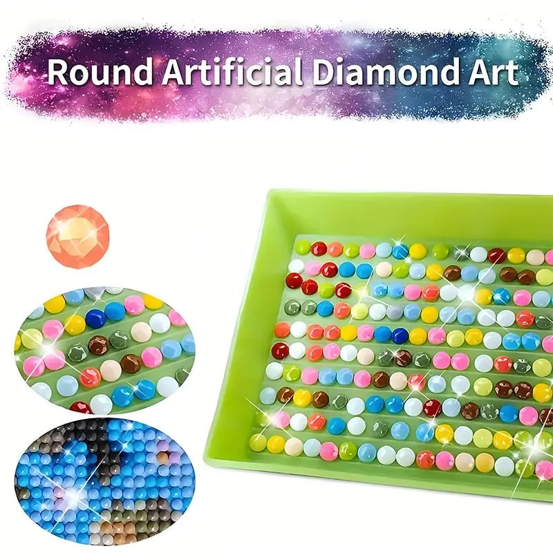 Beginner-Friendly!💎🎁🇺🇸 American Flag DIY 5D Diamond Painting Kit❤️(✨Buy 2 Free Shipping)