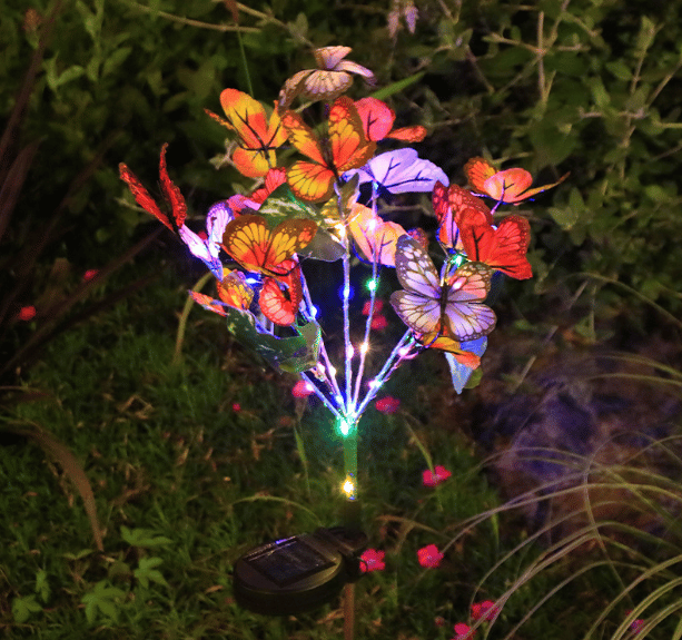 💐Four color lights