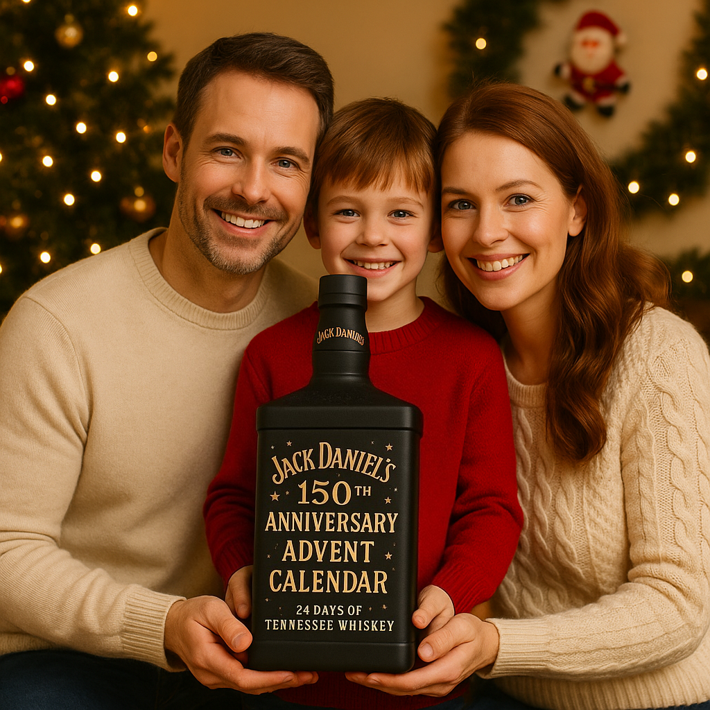 🎈Jack Daniel's 150th Anniversary Advent Calendar