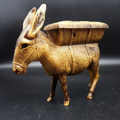 Vintage Donkey Cigarette Dispenser
