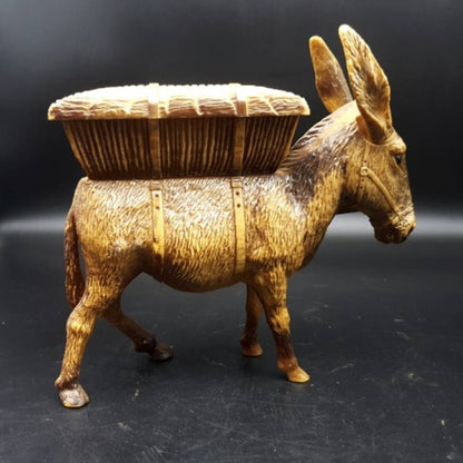 Vintage Donkey Cigarette Dispenser