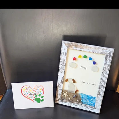 ❤️When I needed a hand, I had your paw ,Memorial or thoughtful gift for lost pets