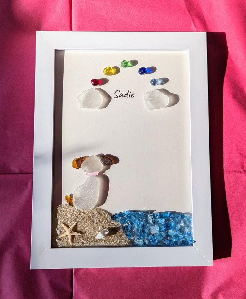 ❤️When I needed a hand, I had your paw ,Memorial or thoughtful gift for lost pets