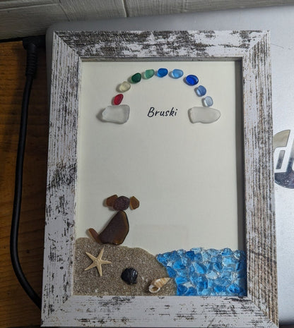 ❤️When I needed a hand, I had your paw ,Memorial or thoughtful gift for lost pets