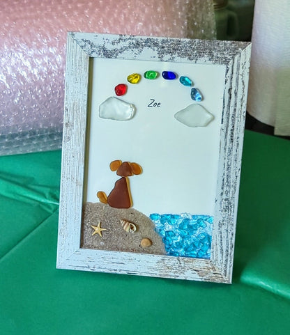 ❤️When I needed a hand, I had your paw ,Memorial or thoughtful gift for lost pets