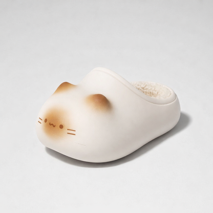 Pawly Cloud Paw Slippers