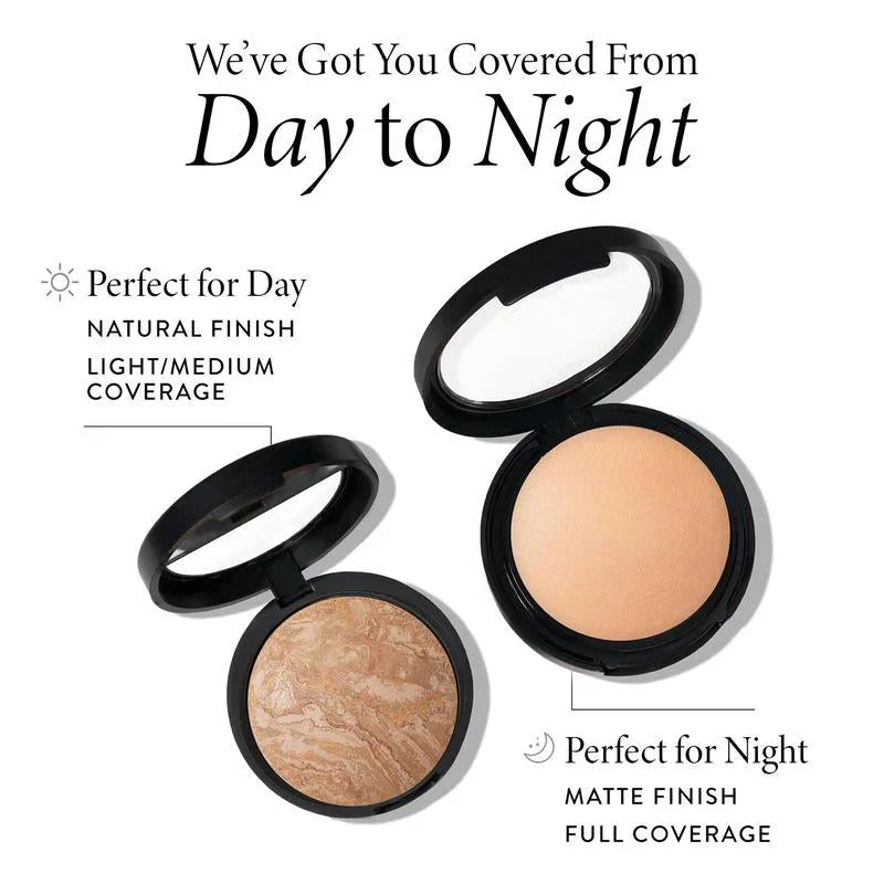 Light and Full Coverage Kit -  Glow Color Correcting Foundation