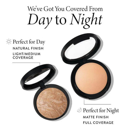 Light and Full Coverage Kit -  Glow Color Correcting Foundation
