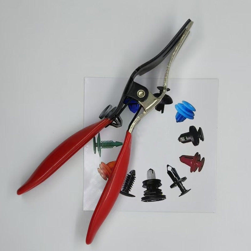 🚗🛠️ 4PCS Professional Hose Clamp Pliers Set for Automotive Repair