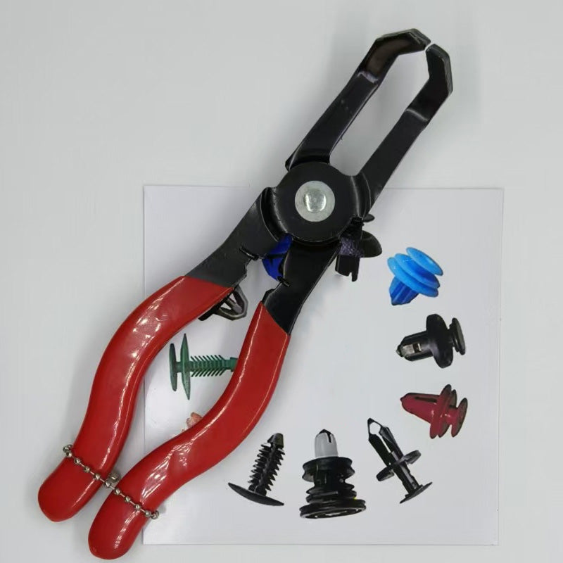 🚗🛠️ 4PCS Professional Hose Clamp Pliers Set for Automotive Repair