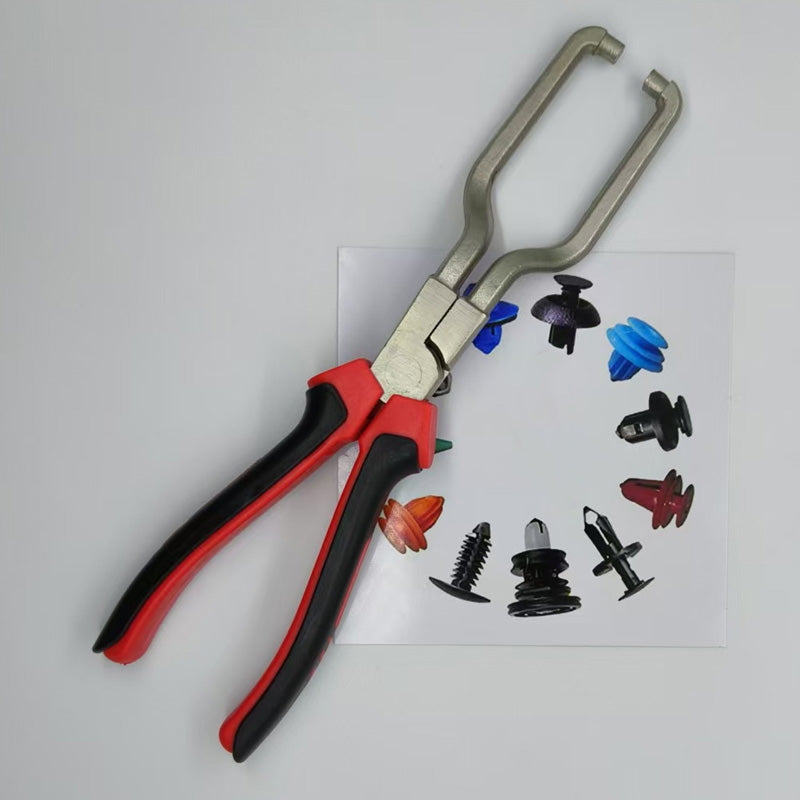 🚗🛠️ 4PCS Professional Hose Clamp Pliers Set for Automotive Repair