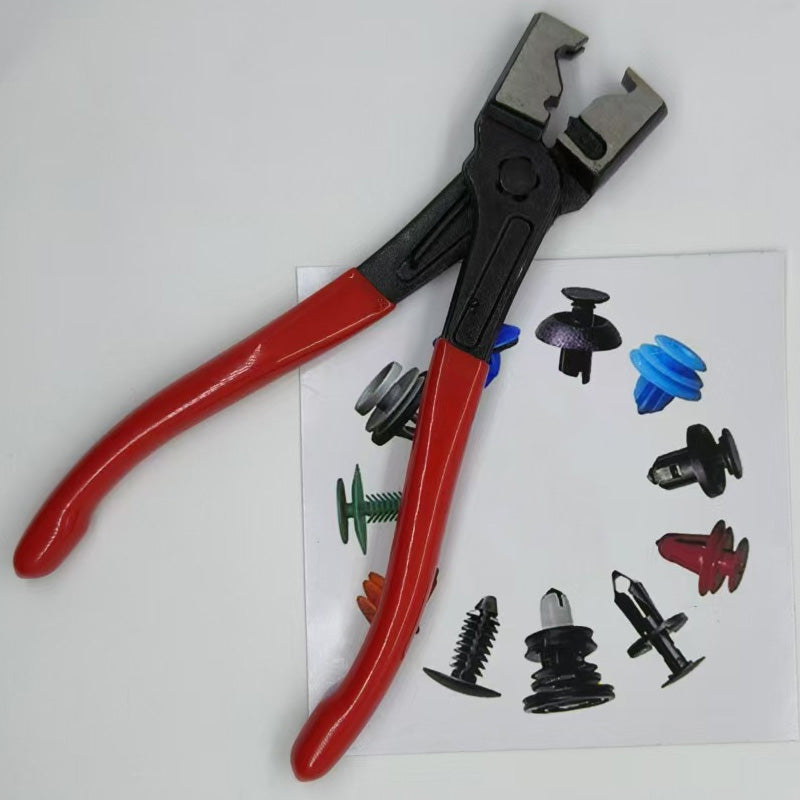 🚗🛠️ 4PCS Professional Hose Clamp Pliers Set for Automotive Repair