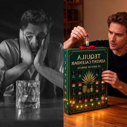 🏆2025 Tequila Advent Calendar